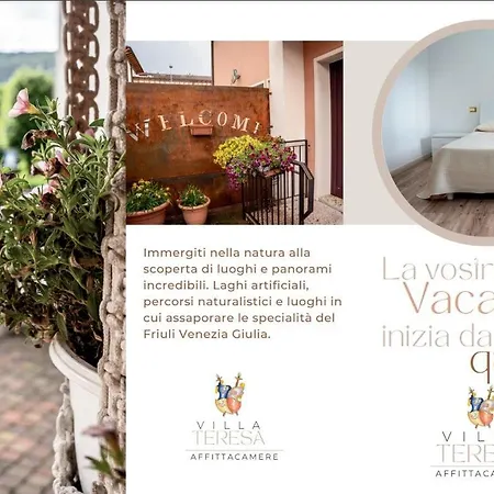 Bed & Breakfast Teresa *