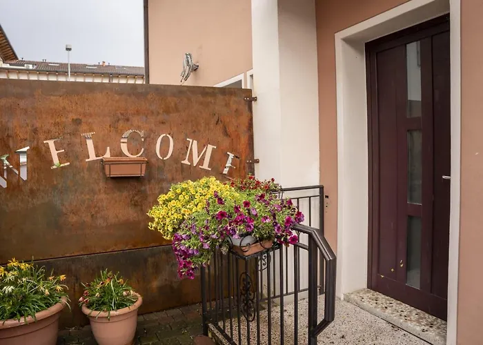 Panzió Teresa Maniago